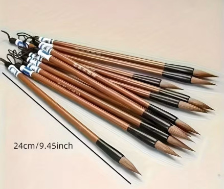 Κινέζικο πινέλο για καλλιγραφια και άσκηση/οικονομικό